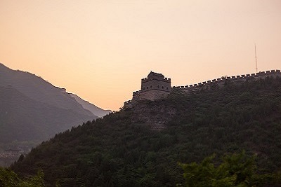 The Great Wall [Beijing 2009]